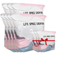 🗄️50% OFF NOW ! 💨No-Pump Air Valve Vacuum Storage Bags, Extra Large Anti-Mould Moisture-Proof Compression Bags for Clothes Bedding Travel