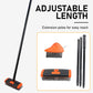 🧹 LIMITED-TIME 50% OFF! 3-in-1 Weeding Wire Brush Tools Set, Heavy Duty Moss Weed Remover for Patios Driveways Garden Paths 🏡