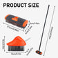 🧹 LIMITED-TIME 50% OFF! 3-in-1 Weeding Wire Brush Tools Set, Heavy Duty Moss Weed Remover for Patios Driveways Garden Paths 🏡