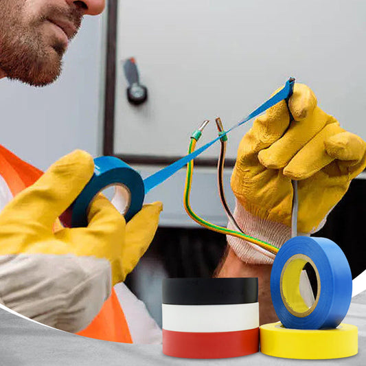 Waterproof insulating self-adhesive electrical tape