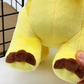 🦕50% OFF NOW! Cute Banana Dinosaur Plush Toy – Soft Stuffed Brachiosaurus Plushie, Funny Banana Dino Doll, Unique Gift for Kids & Dinosaur Lovers