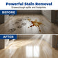 🧹50% OFF NOW! Multi‑Surface Water‑Soluble Floor Cleaning Sheets – Streak‑Free Shine Floor Cleaner Papers, No Residue Fresh Scent Cleaning Sheets for Hardwood Tile Laminate Floors, 120 Sheets Pack
