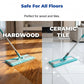 🧹50% OFF NOW! Multi‑Surface Water‑Soluble Floor Cleaning Sheets – Streak‑Free Shine Floor Cleaner Papers, No Residue Fresh Scent Cleaning Sheets for Hardwood Tile Laminate Floors, 120 Sheets Pack
