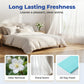 🧹50% OFF NOW! Multi‑Surface Water‑Soluble Floor Cleaning Sheets – Streak‑Free Shine Floor Cleaner Papers, No Residue Fresh Scent Cleaning Sheets for Hardwood Tile Laminate Floors, 120 Sheets Pack