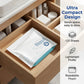 🧹50% OFF NOW! Multi‑Surface Water‑Soluble Floor Cleaning Sheets – Streak‑Free Shine Floor Cleaner Papers, No Residue Fresh Scent Cleaning Sheets for Hardwood Tile Laminate Floors, 120 Sheets Pack