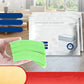 🧹50% OFF NOW! Multi‑Surface Water‑Soluble Floor Cleaning Sheets – Streak‑Free Shine Floor Cleaner Papers, No Residue Fresh Scent Cleaning Sheets for Hardwood Tile Laminate Floors, 120 Sheets Pack