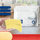 🧹50% OFF NOW! Multi‑Surface Water‑Soluble Floor Cleaning Sheets – Streak‑Free Shine Floor Cleaner Papers, No Residue Fresh Scent Cleaning Sheets for Hardwood Tile Laminate Floors, 120 Sheets Pack