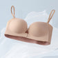 👙 Last Day Special Price £12.98 ! 🤍Women’s Seamless Front Closure Strapless Bra, Ultra Soft Moisture-Wicking Invisible Everyday Bra