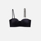 👙 Last Day Special Price £12.98 ! 🤍Women’s Seamless Front Closure Strapless Bra, Ultra Soft Moisture-Wicking Invisible Everyday Bra