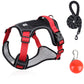 🐶50% OFF NOW! No Pull Dog Harness – Reflective Adjustable Pet Vest Harness for Medium Large Dogs Walking Training