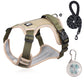 🐶50% OFF NOW! No Pull Dog Harness – Reflective Adjustable Pet Vest Harness for Medium Large Dogs Walking Training