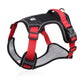 🐶50% OFF NOW! No Pull Dog Harness – Reflective Adjustable Pet Vest Harness for Medium Large Dogs Walking Training