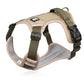 🐶50% OFF NOW! No Pull Dog Harness – Reflective Adjustable Pet Vest Harness for Medium Large Dogs Walking Training