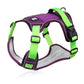 🐶50% OFF NOW! No Pull Dog Harness – Reflective Adjustable Pet Vest Harness for Medium Large Dogs Walking Training