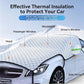 🚙50% OFF NOW ! ❄️Multi-Layer Thickened Car Windshield Snow Cover – All Season Protection, Covers Windshield, Hood & Side Windows, Anti-Slip Straps, Sun Heat Insulation, Frost Dust Shield