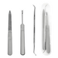 🛡️Stainless Steel Manicure & Pedicure Tool Set