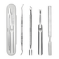 🛡️Stainless Steel Manicure & Pedicure Tool Set