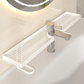 🚿50% OFF NOW! Over‑the‑Faucet Sink Organizer Shelf‑ Rust‑Proof Metal Countertop Storage Rack, Space‑Saver Bathroom Sink Caddy for Toiletries, Cosmetics & Bath Accessories