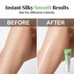 🌿50% OFF NOW! Gentle Aloe Vera Hair Removal Cream‑Soothing Aloe Infused Depilatory Cream, Painless Body Hair Remover for Arms, Legs & Bikini Area