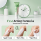 🌿50% OFF NOW! Gentle Aloe Vera Hair Removal Cream‑Soothing Aloe Infused Depilatory Cream, Painless Body Hair Remover for Arms, Legs & Bikini Area