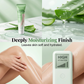 🌿50% OFF NOW! Gentle Aloe Vera Hair Removal Cream‑Soothing Aloe Infused Depilatory Cream, Painless Body Hair Remover for Arms, Legs & Bikini Area