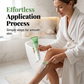 🌿50% OFF NOW! Gentle Aloe Vera Hair Removal Cream‑Soothing Aloe Infused Depilatory Cream, Painless Body Hair Remover for Arms, Legs & Bikini Area