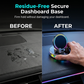 📱50% OFF NOW! RGB Car Phone Mount‑ Auto‑Clamping Wireless Charging Phone Holder, Colorful Light Dashboard Mount, One‑Hand Operation for Safe Driving