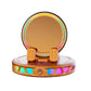 📱50% OFF NOW! RGB Car Phone Mount‑ Auto‑Clamping Wireless Charging Phone Holder, Colorful Light Dashboard Mount, One‑Hand Operation for Safe Driving
