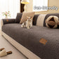 🛋️ Thickened Non-Slip Sofa Cover – Ultra-Soft, Washable & Pet-Friendly, 3 Colours ✨🐾