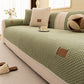 🛋️ Thickened Non-Slip Sofa Cover – Ultra-Soft, Washable & Pet-Friendly, 3 Colours ✨🐾