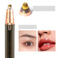 ✂️50% OFF HOT SALE! ✨USB Rechargeable 3-in-1 Multifunctional Electric Trimmer, Portable Precision Eyebrow, Nose & Facial Hair Remover for Women