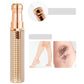 ✂️50% OFF HOT SALE! ✨USB Rechargeable 3-in-1 Multifunctional Electric Trimmer, Portable Precision Eyebrow, Nose & Facial Hair Remover for Women