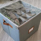 👟50% OFF NOW!📦Shoe Storage Box for Closet Foldable Organiser with Clear Lid & Reinforced Handles Fits 16-Pair Slippers Space-Saving Bin for Closet Organisation✨