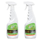 🍑50% OFF NOW ! ✨Heavy Duty Kitchen Degreaser Spray, Powerful Grease‑Melting Fast‑Acting Cleaner, Mild Peach Scent 500ml for Stove & Range Hood