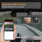 🚗50% OFF NOW ! ✨3‑Channel 1080P Dash Cam with WiFi – Triple Lens Car Driving Recorder