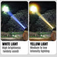 🔦 LIMITED-TIME 50% OFF! Super Bright Rechargeable High Power LED Headlamp, Adjustable Outdoor Waterproof Head Light