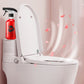 🚽50% OFF NOW! Effective Toilet Bowl Cleaner Spray‑Powerful Stain & Odor Remover, Multi‑Purpose Bathroom Spray for Limescale, Dirt & Tough Toilet Stains