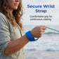 🌊50% OFF NOW! Easy‑Throw Cast Net – Heavy‑Duty Rapid Sinking Fishing Throw Net, Durable Mesh Hand Casting Net for Lakes, Rivers, Shore Fishing for Freshwater Saltwater Fishing