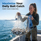 🌊50% OFF NOW! Easy‑Throw Cast Net – Heavy‑Duty Rapid Sinking Fishing Throw Net, Durable Mesh Hand Casting Net for Lakes, Rivers, Shore Fishing for Freshwater Saltwater Fishing