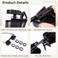 🔍2026 HOT SALE 50K+ Sold 50% OFF! 2X-24X Head Mount LED Magnifying Glass, Hands-Free Precision Magnifier with Dual LED Lights, High Clarity Lens for Soldering, Electronic Repair, Jewelry Making & DIY Crafts
