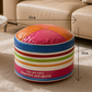 🔥50% OFF NOW! Multifunctional Storage Ottoman Pouf – Boho Round Footrest Seat & Hidden Storage Bean Stool, for Living Room Bedroom Entryway Home Decor