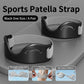 🦵LAST DAY SPECIAL £7.99! 🎁Buy 2 Get 1 Free! Adjustable Breathable Patella Knee Strap – Shock Absorbing Support Brace for Running, Gym, Hiking & Sports, Relieve Knee Pressure