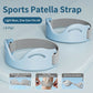 🦵LAST DAY SPECIAL £7.99! 🎁Buy 2 Get 1 Free! Adjustable Breathable Patella Knee Strap – Shock Absorbing Support Brace for Running, Gym, Hiking & Sports, Relieve Knee Pressure