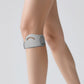 🦵LAST DAY SPECIAL £7.99! 🎁Buy 2 Get 1 Free! Adjustable Breathable Patella Knee Strap – Shock Absorbing Support Brace for Running, Gym, Hiking & Sports, Relieve Knee Pressure