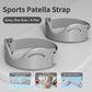 🦵LAST DAY SPECIAL £7.99! 🎁Buy 2 Get 1 Free! Adjustable Breathable Patella Knee Strap – Shock Absorbing Support Brace for Running, Gym, Hiking & Sports, Relieve Knee Pressure