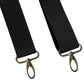 🧵👖🏃‍♂️LIMITED-TIME 50% OFF! Universal X-Shaped High-Elastic Suspenders, Stretchy Breathable Pants Braces with Leather Patch, Prevent Pants Sagging for Work Daily Outdoor Activities
