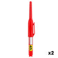 🛠️50% OFF NOW! 45mm Long Nib Deep Hole Marker – Extra Long Construction Marking Pen, Precision Marker for Wood, Metal, Glass & Plastic FB Short Video Ad Copy