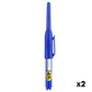 🛠️50% OFF NOW! 45mm Long Nib Deep Hole Marker – Extra Long Construction Marking Pen, Precision Marker for Wood, Metal, Glass & Plastic FB Short Video Ad Copy