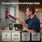 Digital Circuit Breaker Finder and Outlet Tester Kit