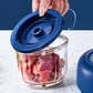 🥘50% OFF NOW ! ⚡Cordless Mini Electric Food Processor – Rechargeable Wireless Mini Chopper, Effortlessly Mince Meat, Chop Garlic & Make Baby Food, Compact Portable Kitchen Blender